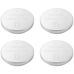 VOLTCRAFT CR2450 Knappcell CR 2450 Litium 580 mAh 3 V 4