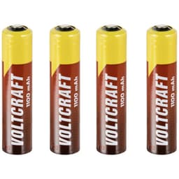 Batteri AAA (R03) Litium VOLTCRAFT Extreme Power FR03