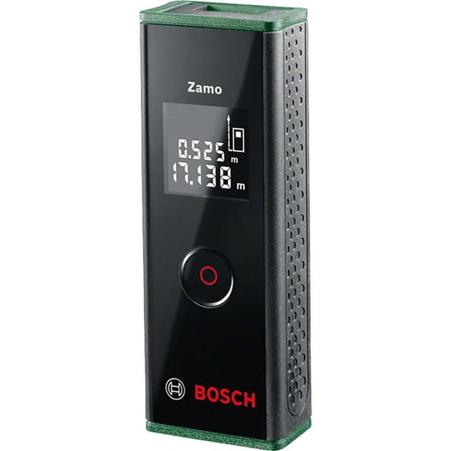 Bosch Home and Garden Zamo III Basis Premium