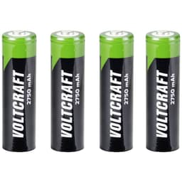 VOLTCRAFT HR06 SE Laddbart batteri AA (R6) NiMH 2750