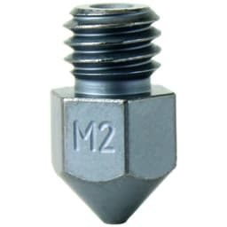 Micro-Swiss munstycke MK8 High Speed Stee 0.6 mm