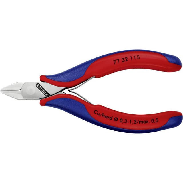 Knipex 77 32 115 Elektronik og finmekanik Sideskiller
