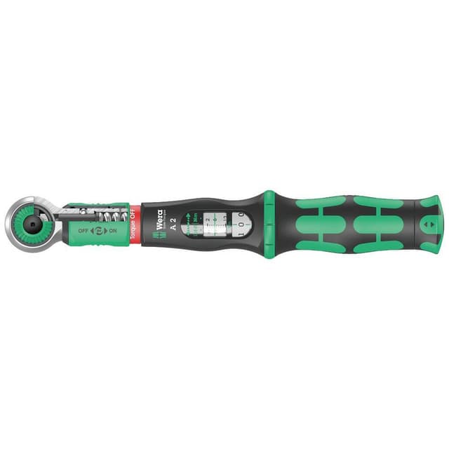 Wera 05075801001 Momentnøgler 1 stk