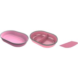 Matskålar set SureFeed Pet bowl Set Rosa 1 st