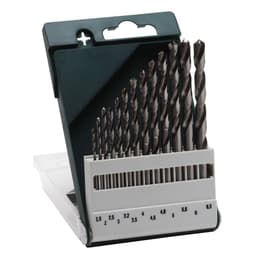 Bosch Accessories 2609255061 HSS Metal-spiralbor-sæt 13