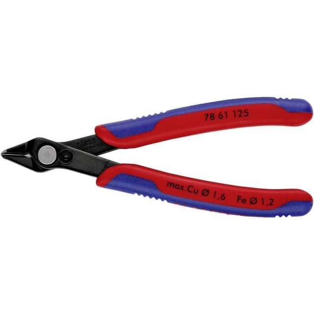 Knipex 78 61 125 SB Sideskiller 125 mm