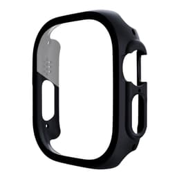 Fodral byggt i härdat glas Svart 49 mm Apple Watch Series 8