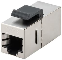 Goobay Keystone-modul RJ45-kobling CAT 6, STP