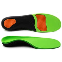 Arch Support innleggssåler 1 par Grønn 36 2/3-38