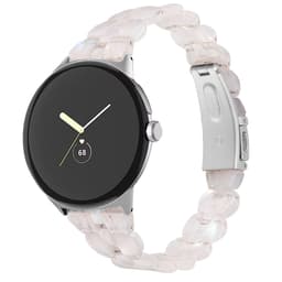 Klokke armbånd Hvit Google Pixel