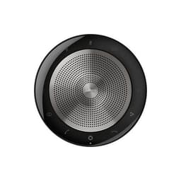 Jabra Speak 750 UC, Universell, Sort, Sølv, 30 m, 70 dB, 0,9 m, Berøringskontroll