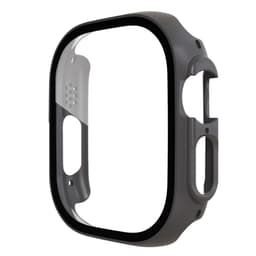 Veske bygget i herdet glass Grå 49 mm Apple Watch Series 8