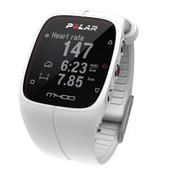 Polar sportsur M400 – hvid