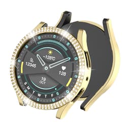 Beskyttelsesveske til klokken Gull Samsung Galaxy watch 5
