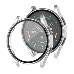 Täysi suojakotelo Hopea 44 mm Samsung Galaxy Watch 5