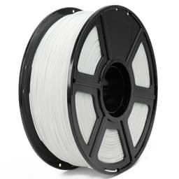 FLASHFORGE TPU 95 2.85MM - Hvit 1.0KG Filament 3D-utskrift