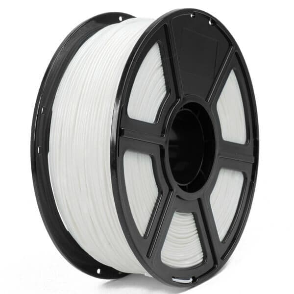 FLASHFORGE TPU 95 2.85MM - Hvit 1.0KG Filament 3D-utskrift