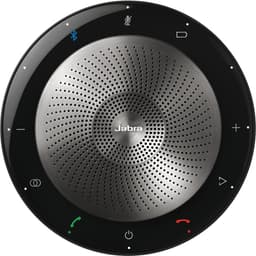 Jabra Speak 710, Universal, Svart, 30 m, 70 dB, 0,9 m, Röra