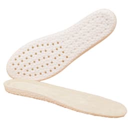 Vintervarme innleggssåler 1 par Beige 40 2/3-41 1/3