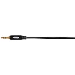 AVINITY CLASSIC Kabel AUX Hane-Hane Svart 0,5m