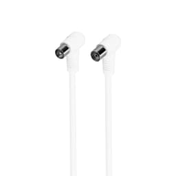Antennikaapeli kulma 3.0m