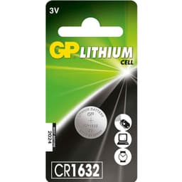 CR1632 3V 1-pack litium