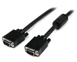 StarTech.com 5 m koaxialvideokabel för VGA-skärm med hög upplösning -