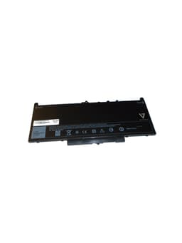V7 D-MC34Y-V7E, Akku, DELL, LATITUDE E7270, E7470