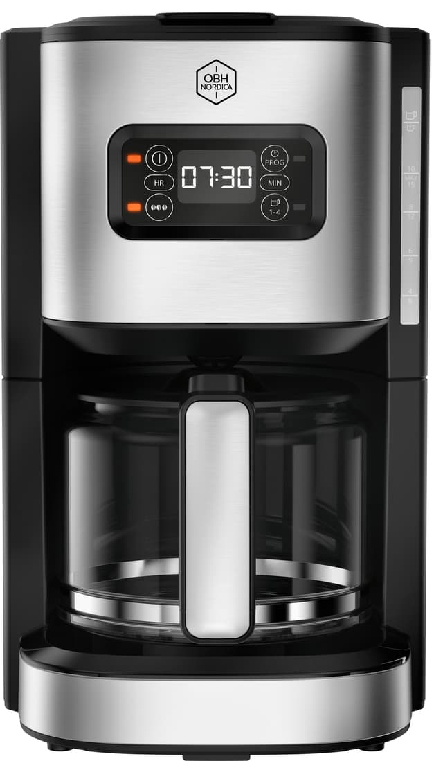 OBH Nordica Heritage kaffebryggare OP480DS0