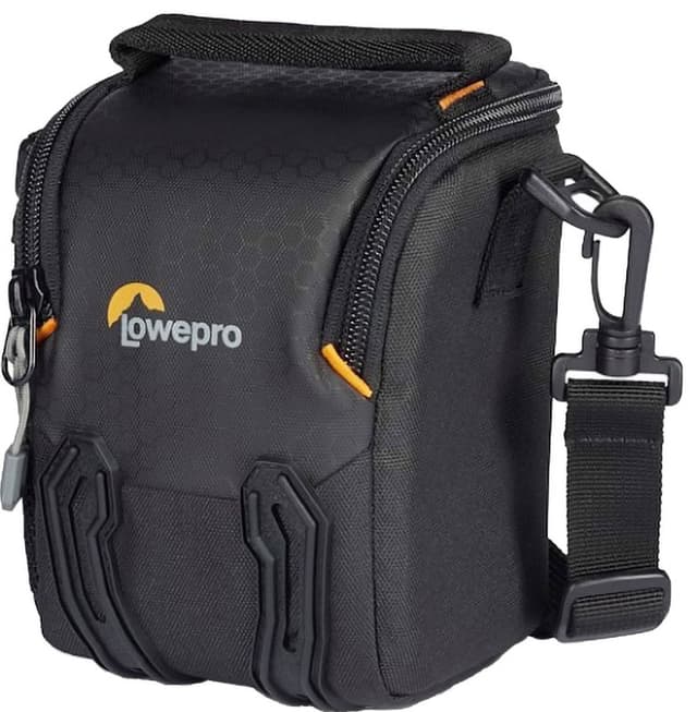 Lowepro Adventura SH 115 III kamerabag (sort)