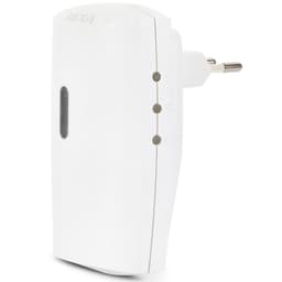 MLR-1923 Dörrklocka Plug-in 230V Mottagare