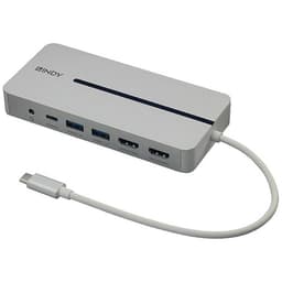 LINDY USB-C® Mini-Dockingstation Passar till följande