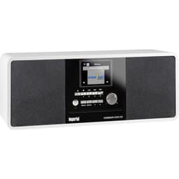 Internet bordradio Imperial DABMAN i200CD DAB+, FM,
