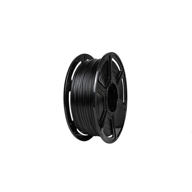 FLASHFORGE PETG-CF 1,0KG Filament 3D-print Svart