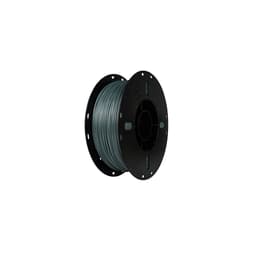 3D-filament Matte 500g Grå