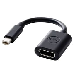 DELL 470-13627, 0,203 m, 20-pin DisplayPort FM, Apple mini-DisplayPort