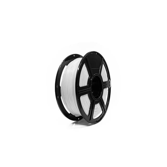FLASHFORGE PETG PRO 0,5KG Filament 3D-print Hvit