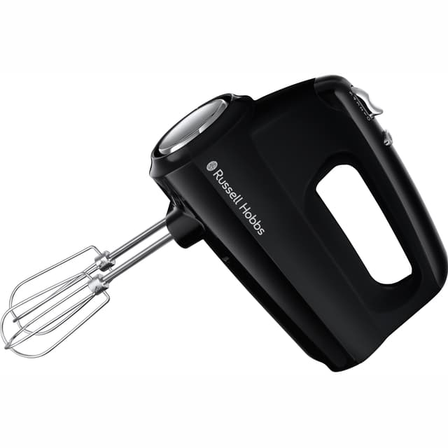 Russell Hobbs Elvisp 24672-56 Svart håndmikser