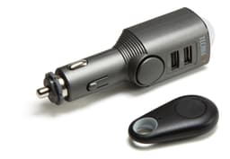 Technaxx bilalarm + billader svart