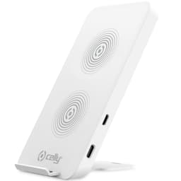 Trådløs stasjonær lader Qi 10W Vi