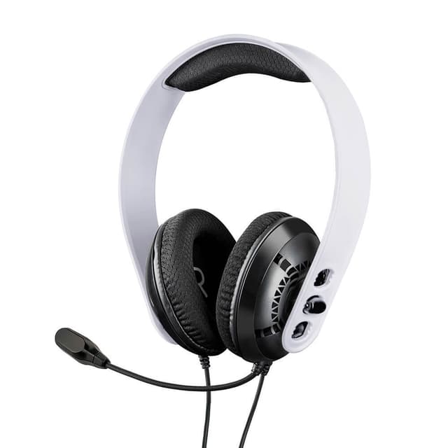 RAPTOR Headset PS4/PS5 Hvid