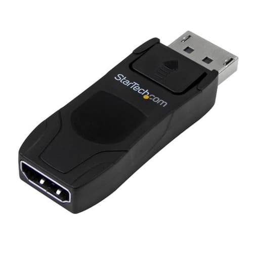 StarTech.com DisplayPort till HDMI adapter - 4K, DisplayPort, HDMI, Sv