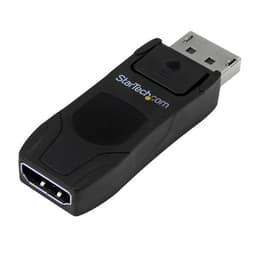StarTech.com DisplayPort till HDMI adapter - 4K, DisplayPort, HDMI, Sv