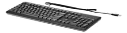 HP USB Keyboard Danish