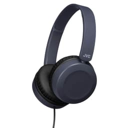 JVC Hodetelefon HAS31 On-Ear Blå