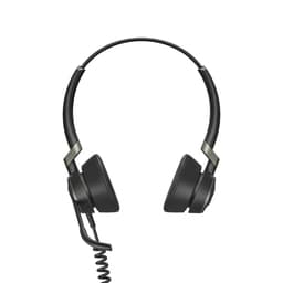 Jabra Engage 50 Stereo, Kabel, Kontor/callcenter, 20 - 20000 hz, 96 g,