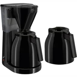 Termospanimo Easy 2.0 Therm 2 Jugs Musta
