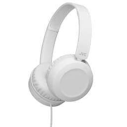 JVC Hodetelefon HAS31 On-Ear Hvit