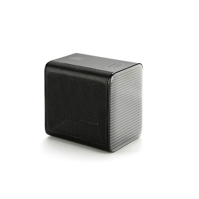 BLACK+DECKER Keramisk Värmefläkt 900/1800W Svart