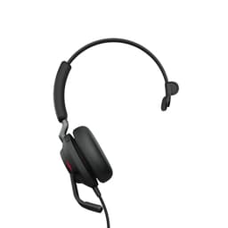 Jabra Evolve2 40, UC Mono, Kabel, Kontor/callcenter, 20 - 20000 hz, 11